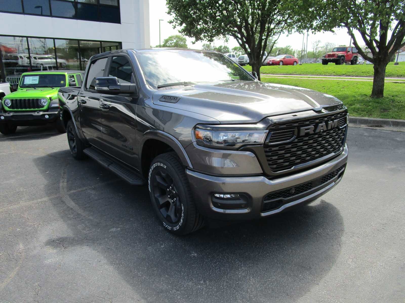 2025 Ram 1500 Big Horn photo 3
