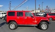  Jeep Wrangler Unlimited