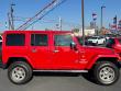 2012 Jeep Wrangler Unlimited Sahara SUV