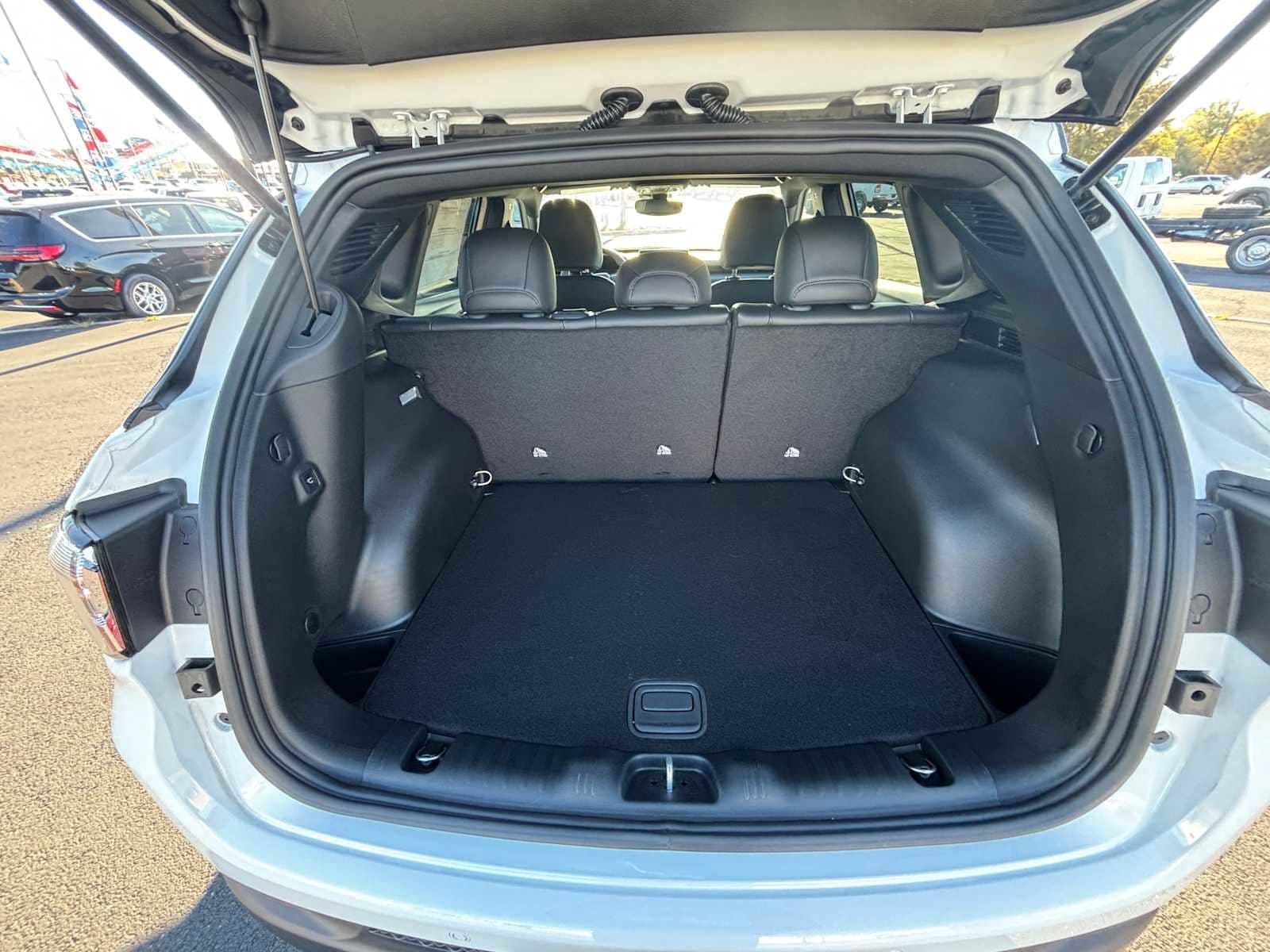 2026 Jeep Compass Limited Altitude - Photo 10