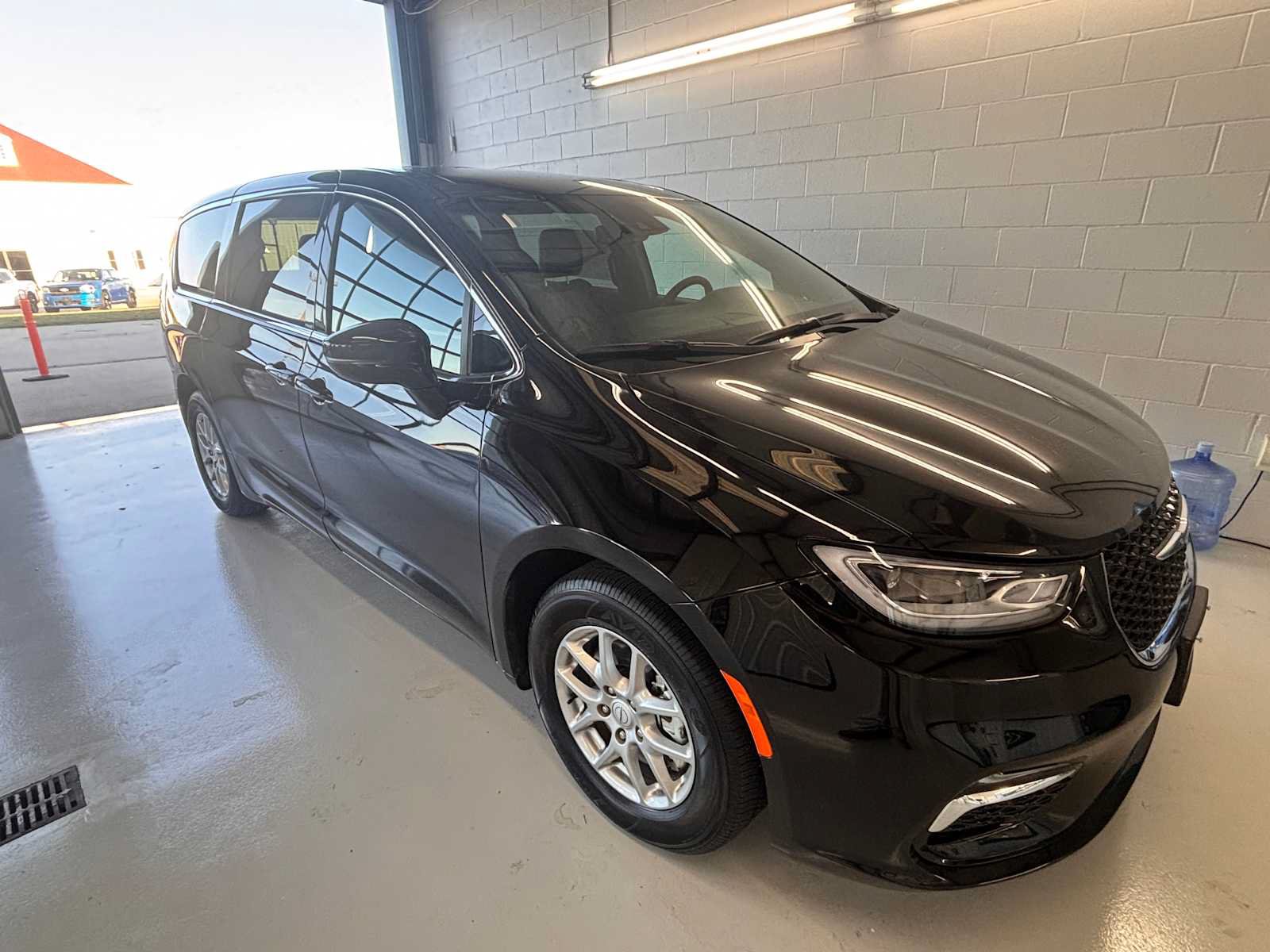 2026 Chrysler Pacifica