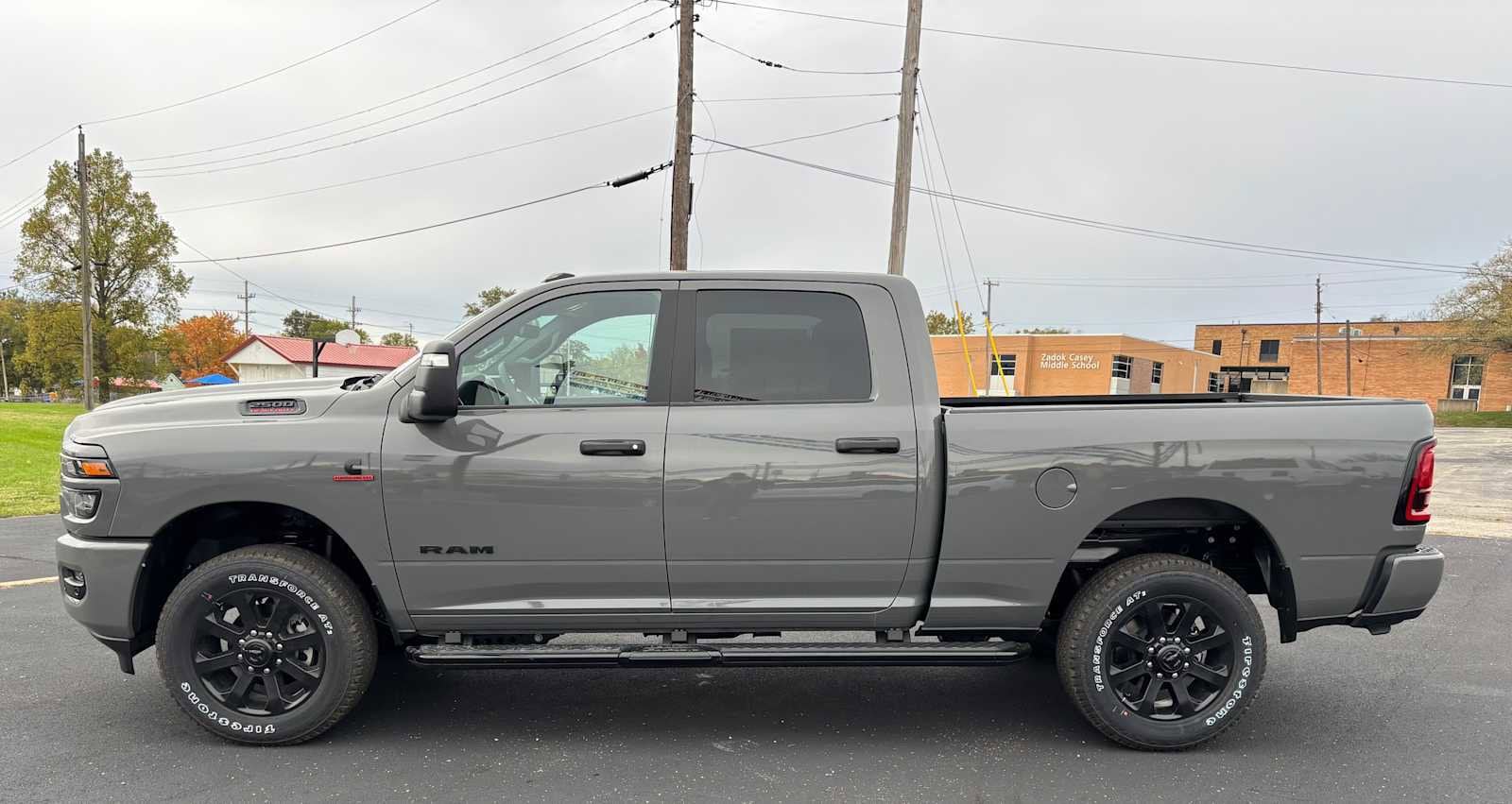 2026 Ram 2500 Pickup 