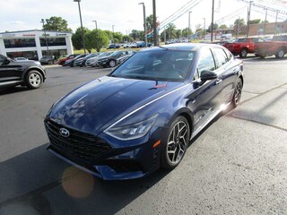 2021 Hyundai Sonata N Line Sedan
