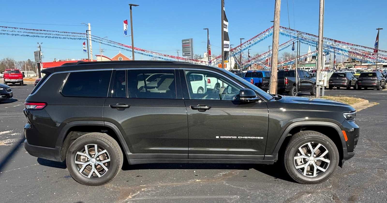 2024 Jeep Grand Cherokee L Limited's photo
