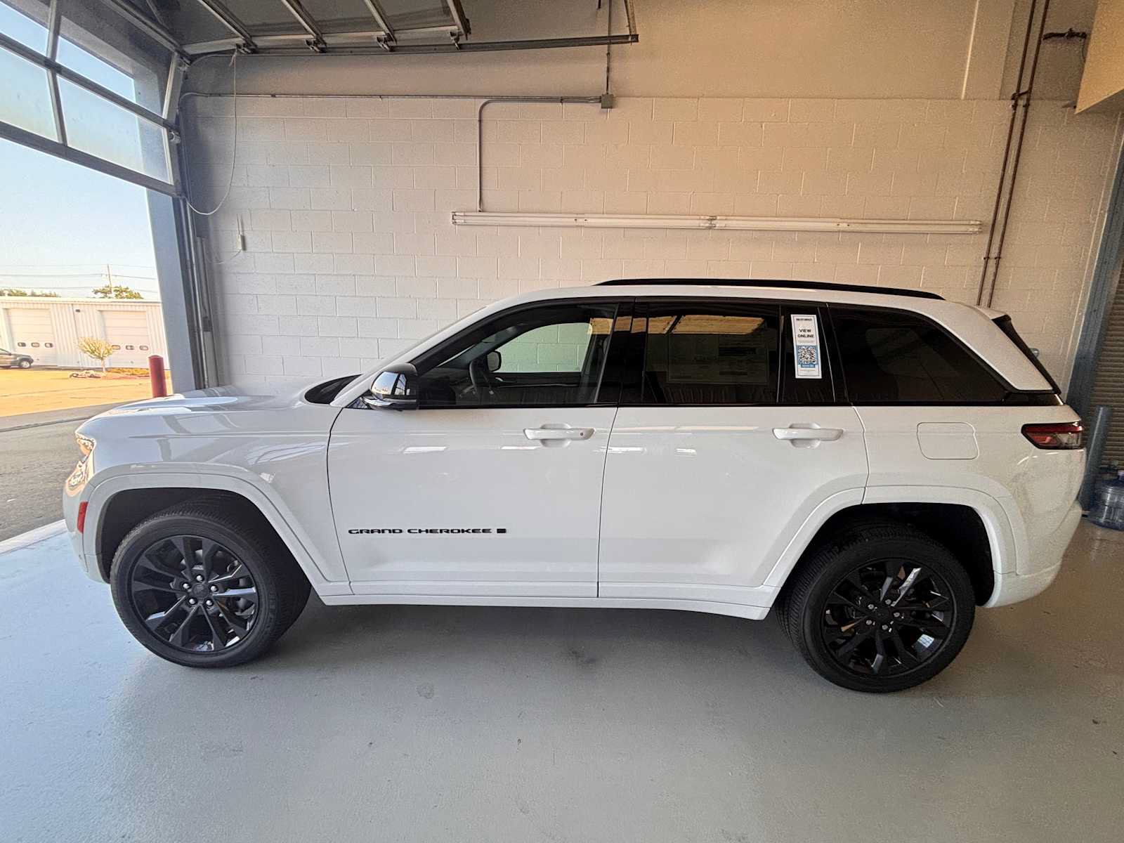 2026 Jeep Grand Cherokee