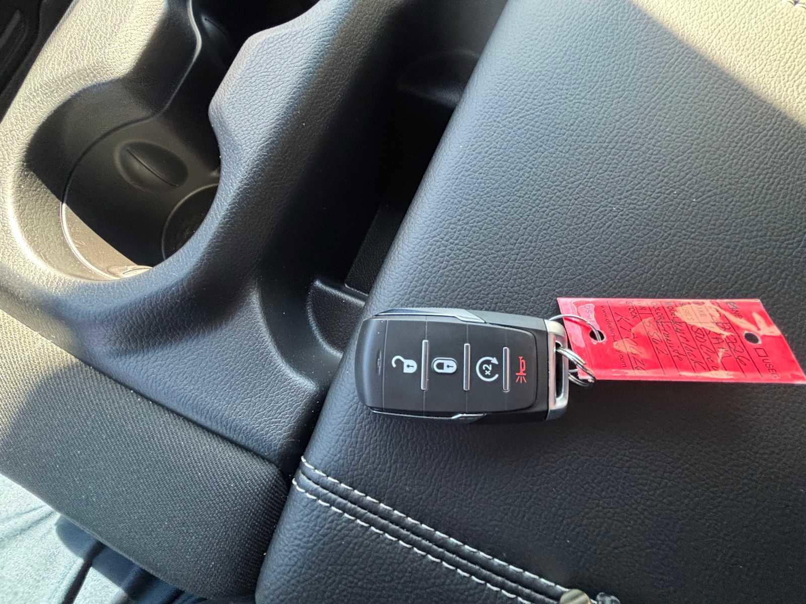 2026 RAM 1500 Warlock - Photo 30