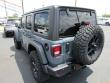 2025 Jeep Wrangler 4-DOOR WILLYS Sport Utility