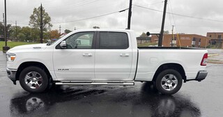 2022 Ram 1500 Big Horn/Lone Star Truck Crew Cab