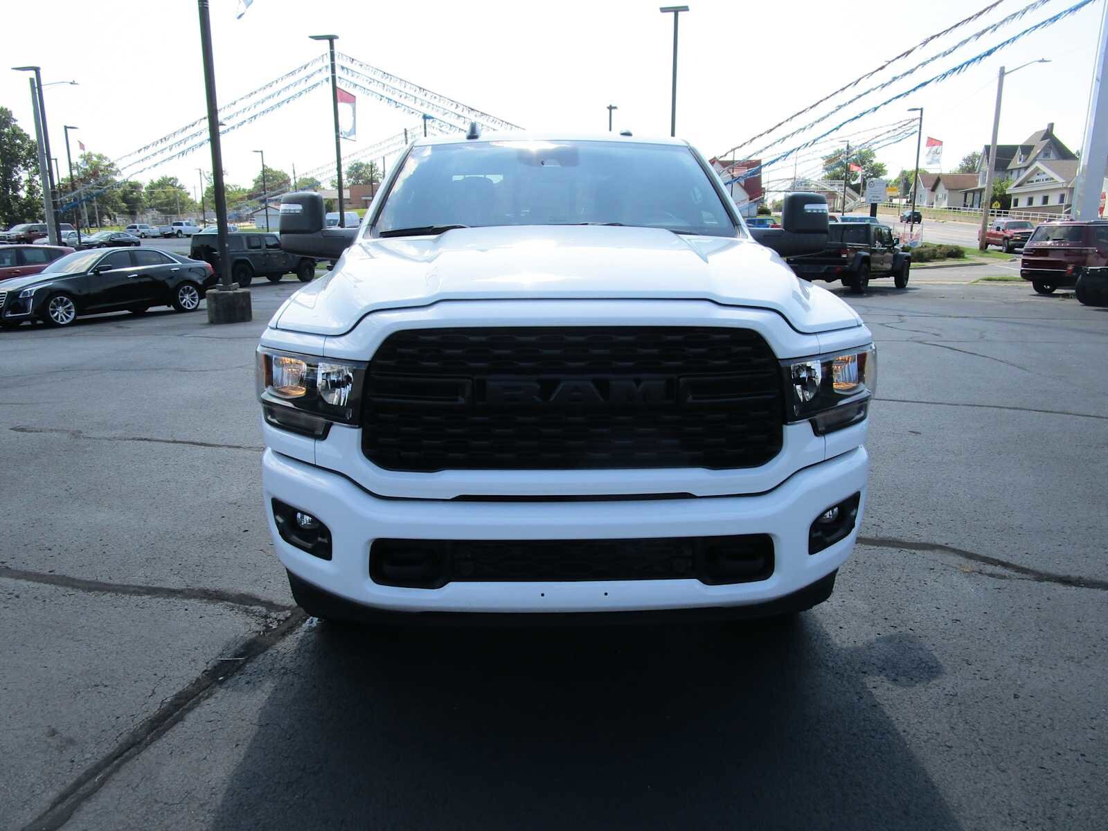 2024 Ram 2500 Big Horn photo 4