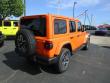 2025 Jeep Wrangler 4-DOOR SAHARA Sport Utility