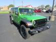2025 Jeep Wrangler 4-DOOR WILLYS Sport Utility