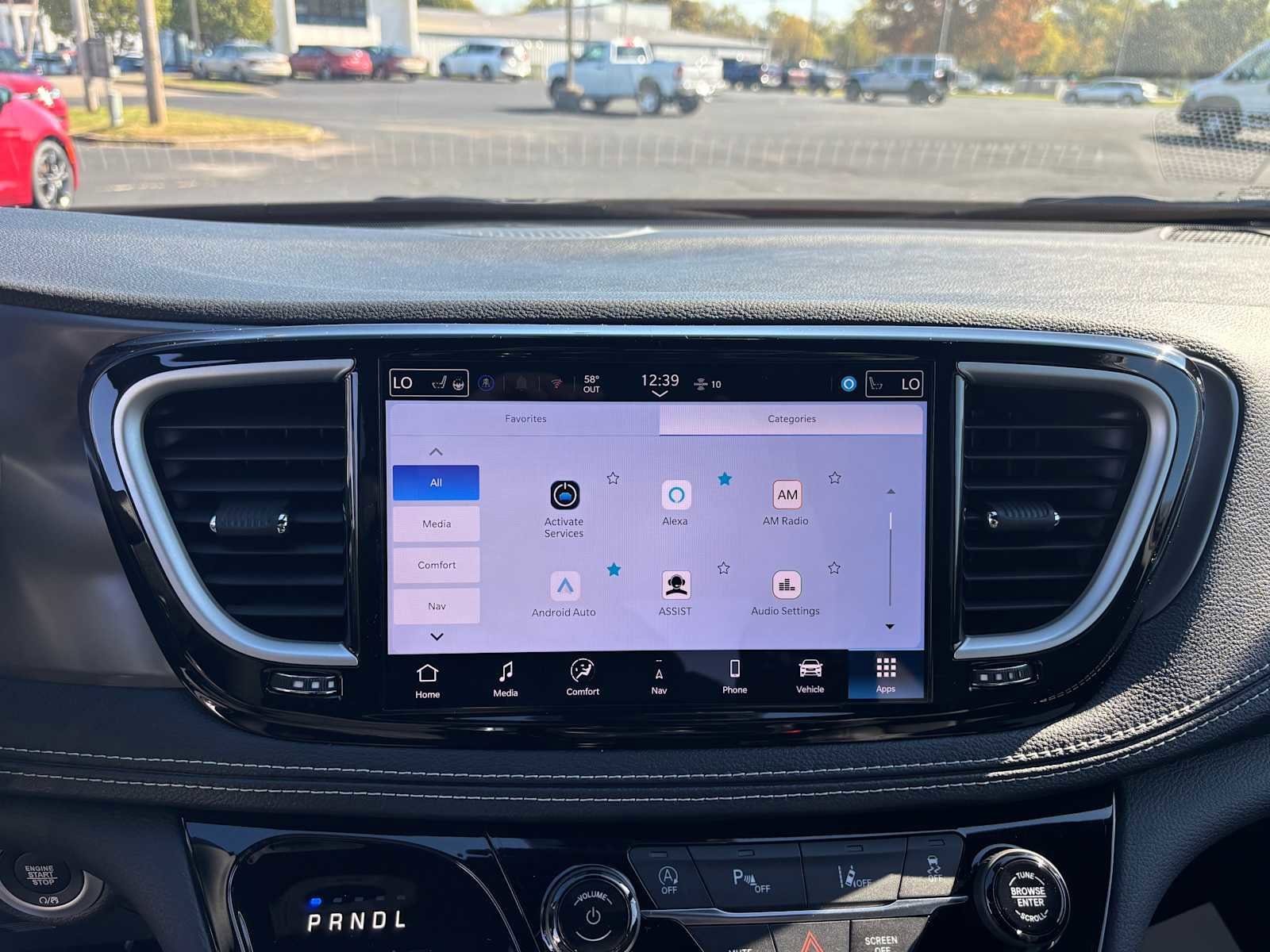 2026 Chrysler Pacifica Select - Photo 40