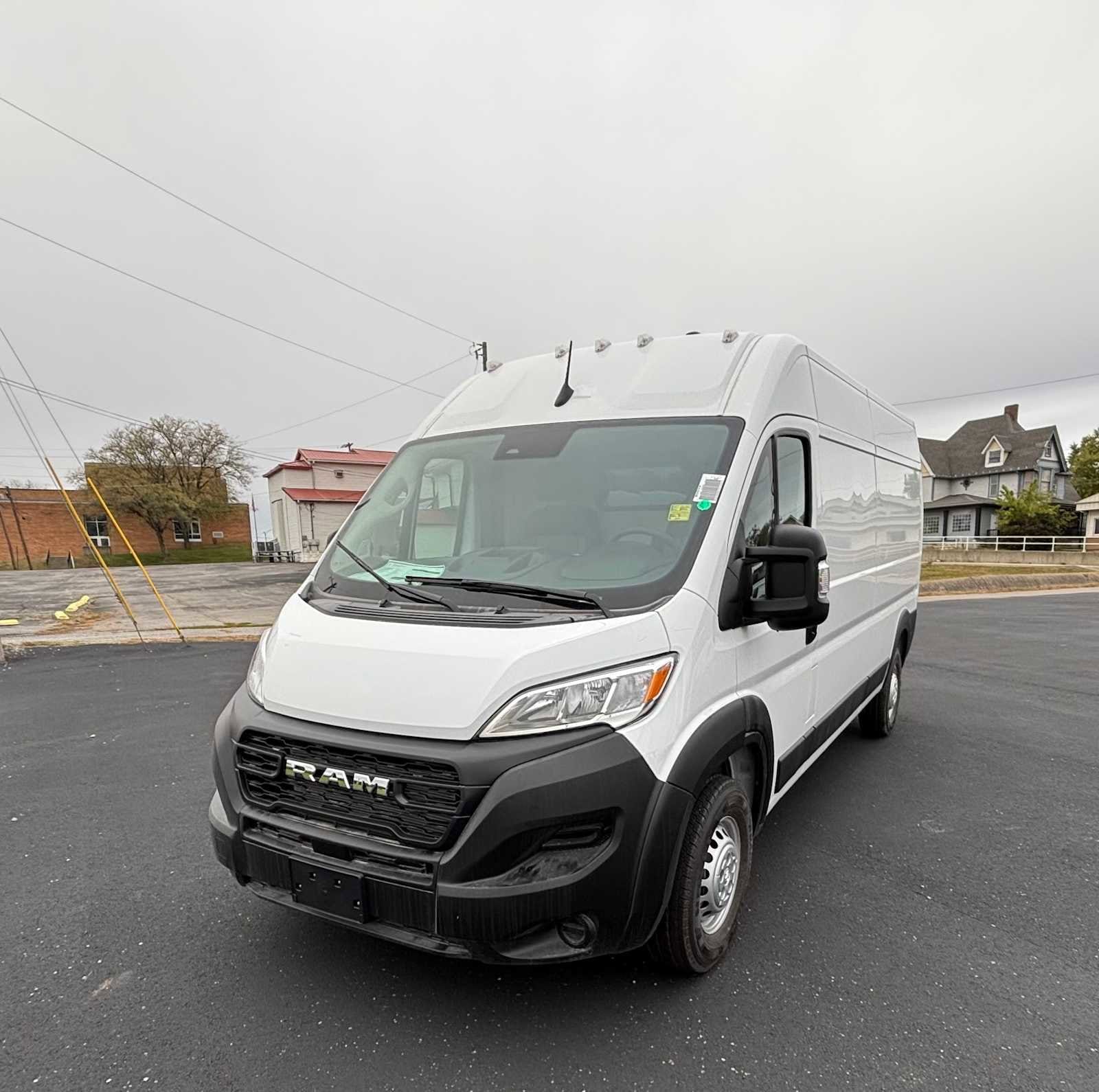 2026 RAM ProMaster Cargo Van Tradesman's photo