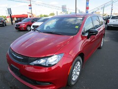 2026 Chrysler Voyager LX Cargo Van