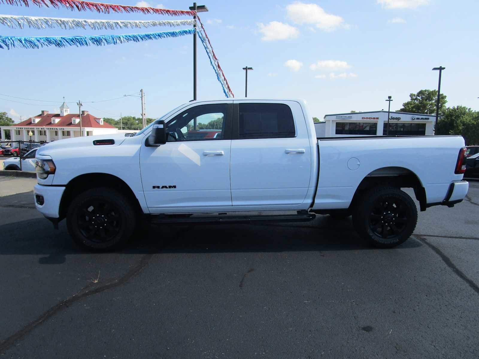 2024 Ram 2500 Big Horn photo 2