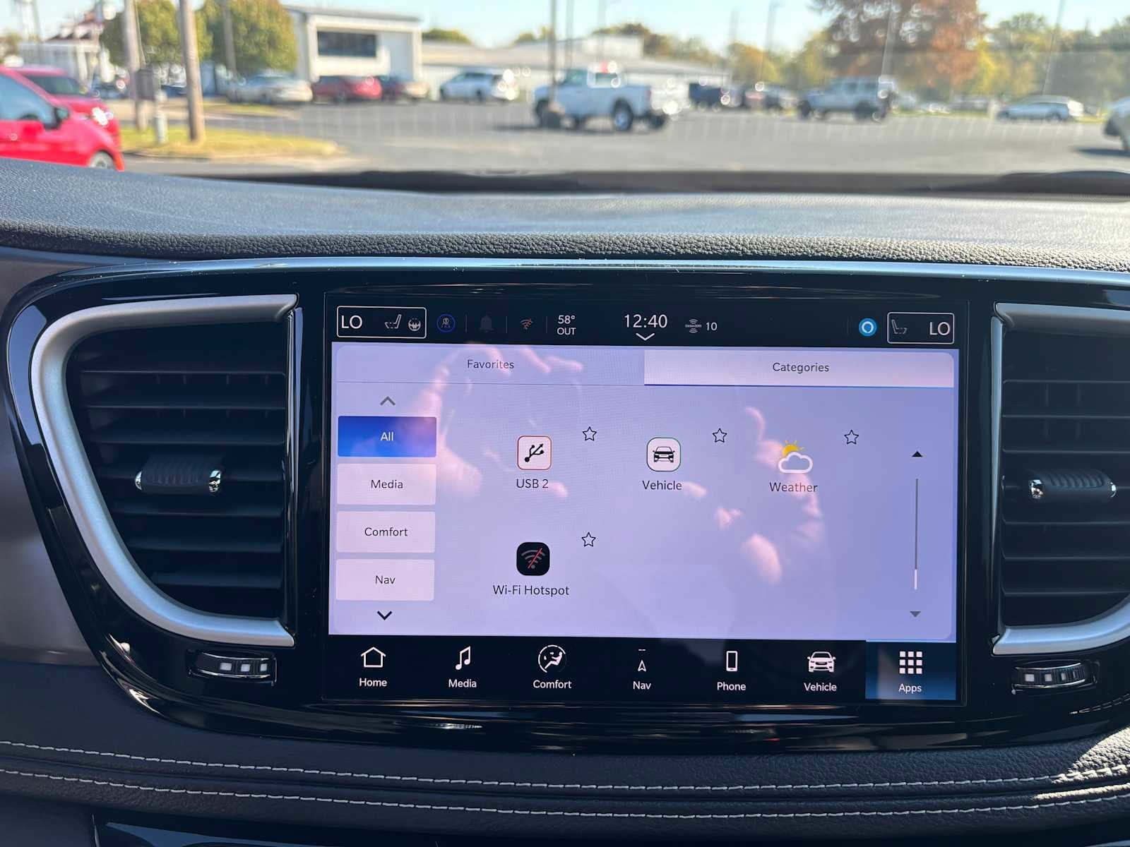2026 Chrysler Pacifica Select - Photo 44