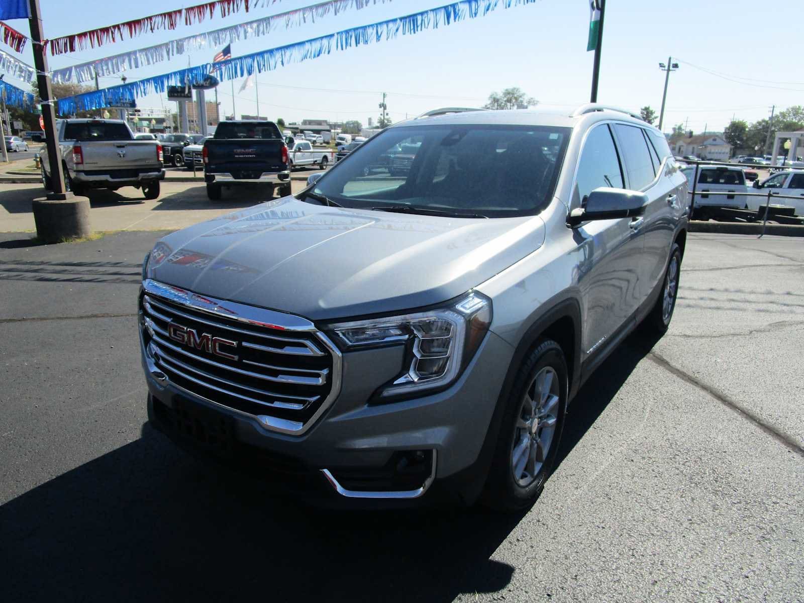 2024 GMC Terrain
