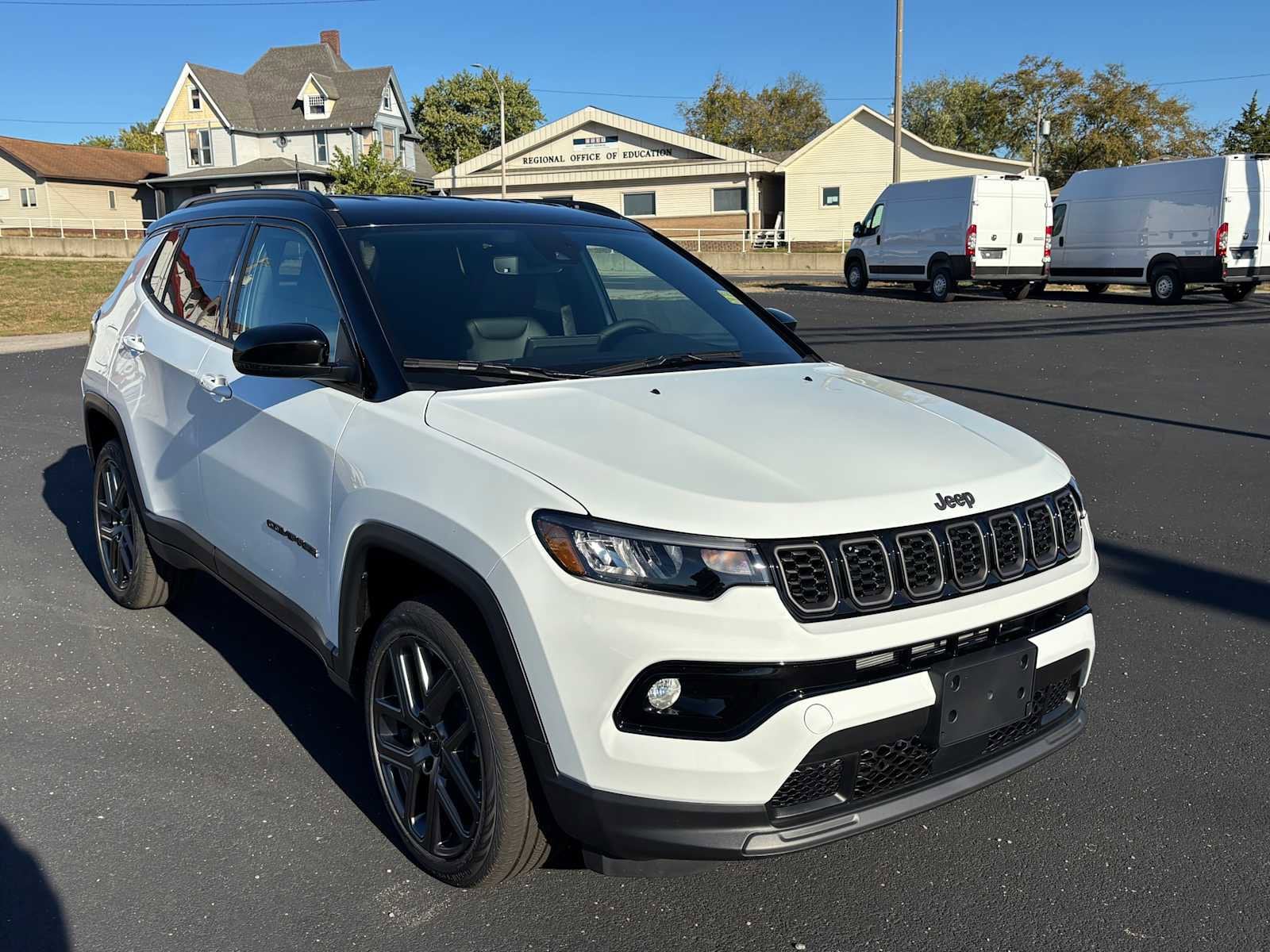 2026 Jeep Compass Limited Altitude - Photo 4