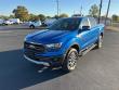 2019 Ford Ranger Lariat Truck SuperCrew