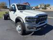 2026 Ram 5500 Chassis Cab 5500 TRADESMAN CHASSIS REGULAR CAB 4X4 84' CA Pickup