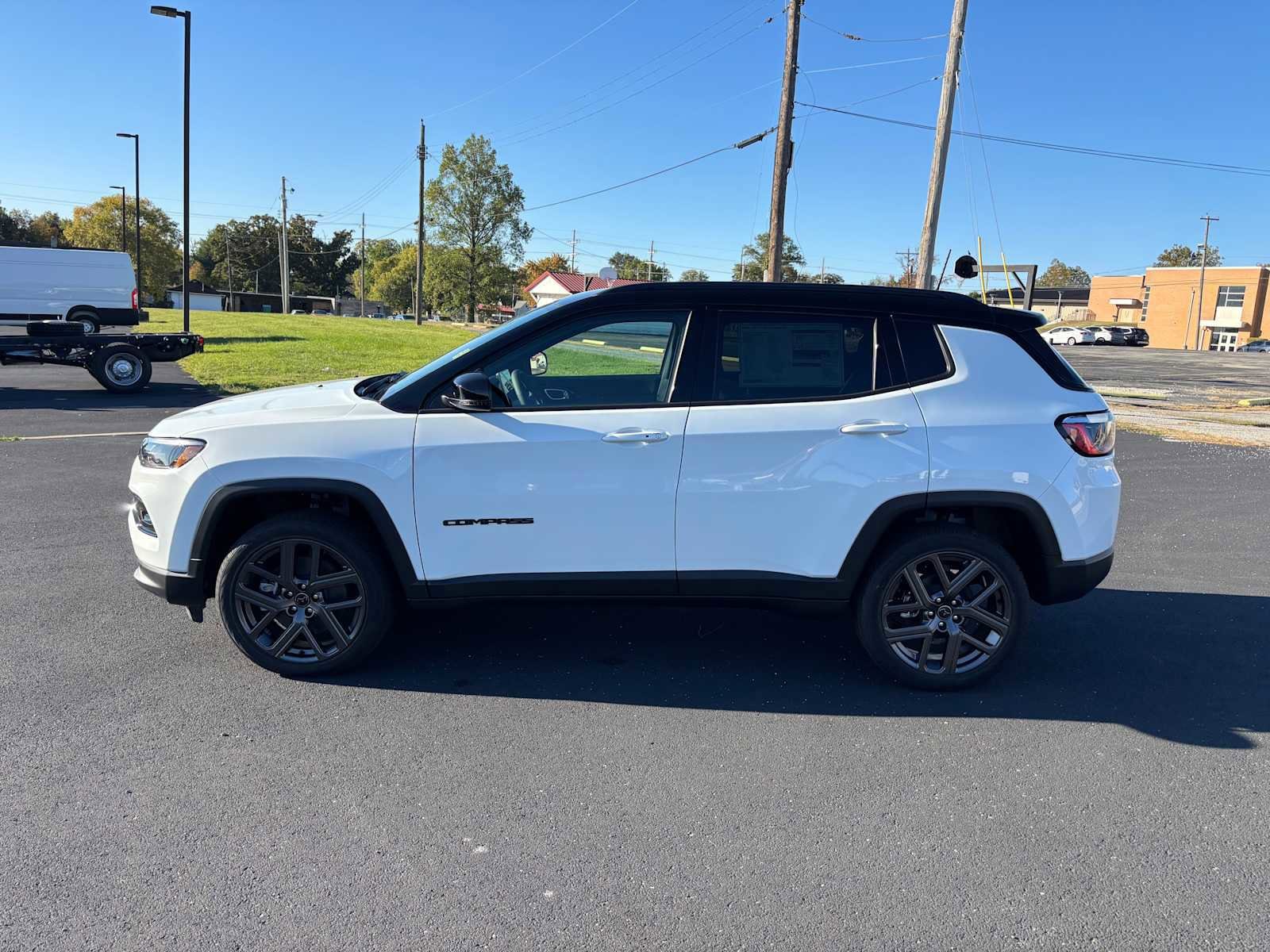 2026 Jeep Compass Limited Altitude 4X4's photo