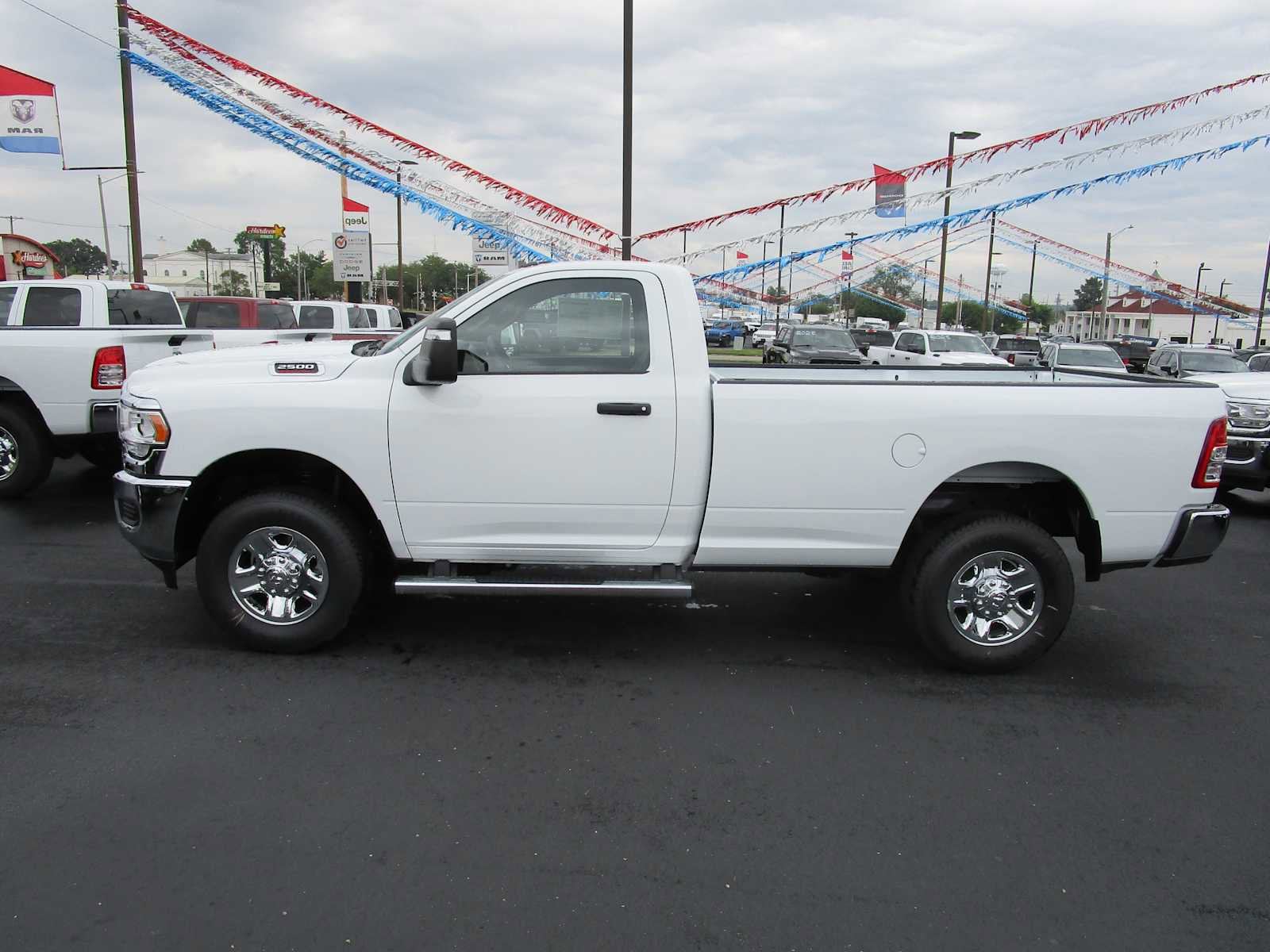 2024 Ram 2500 Pickup 