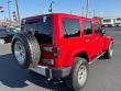 2012 Jeep Wrangler Unlimited Sahara SUV