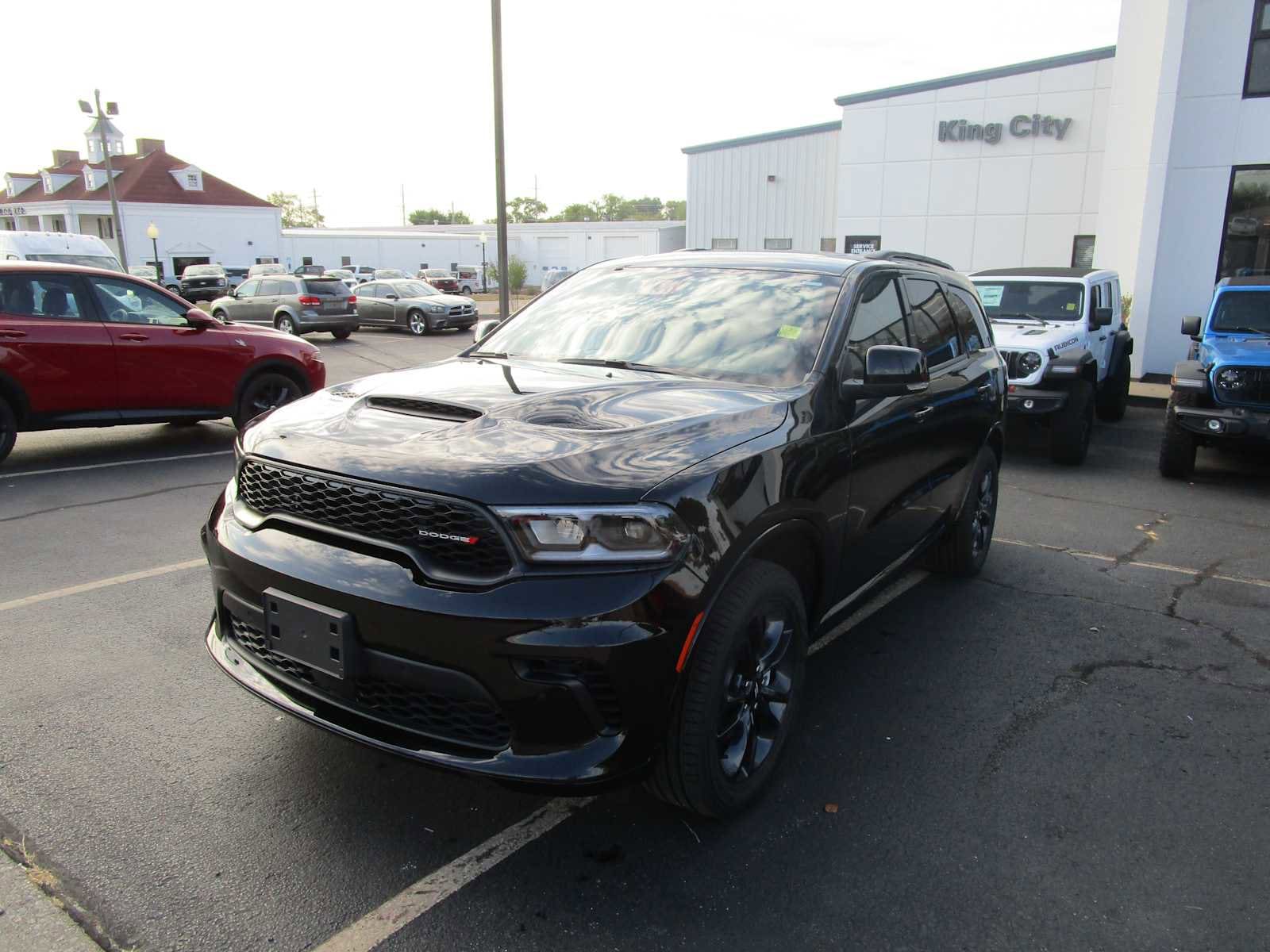 2026 Dodge Durango 