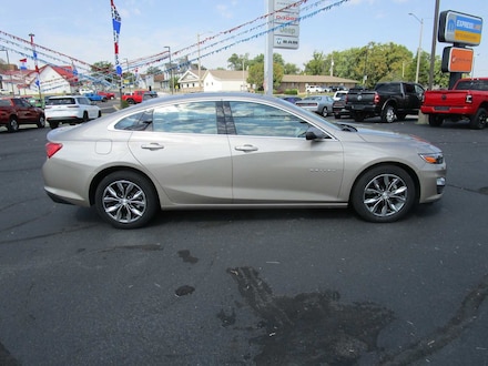 2024 Chevrolet Malibu 1LT Sedan