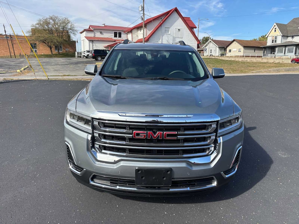 Used 2023 GMC Acadia SLE SUV