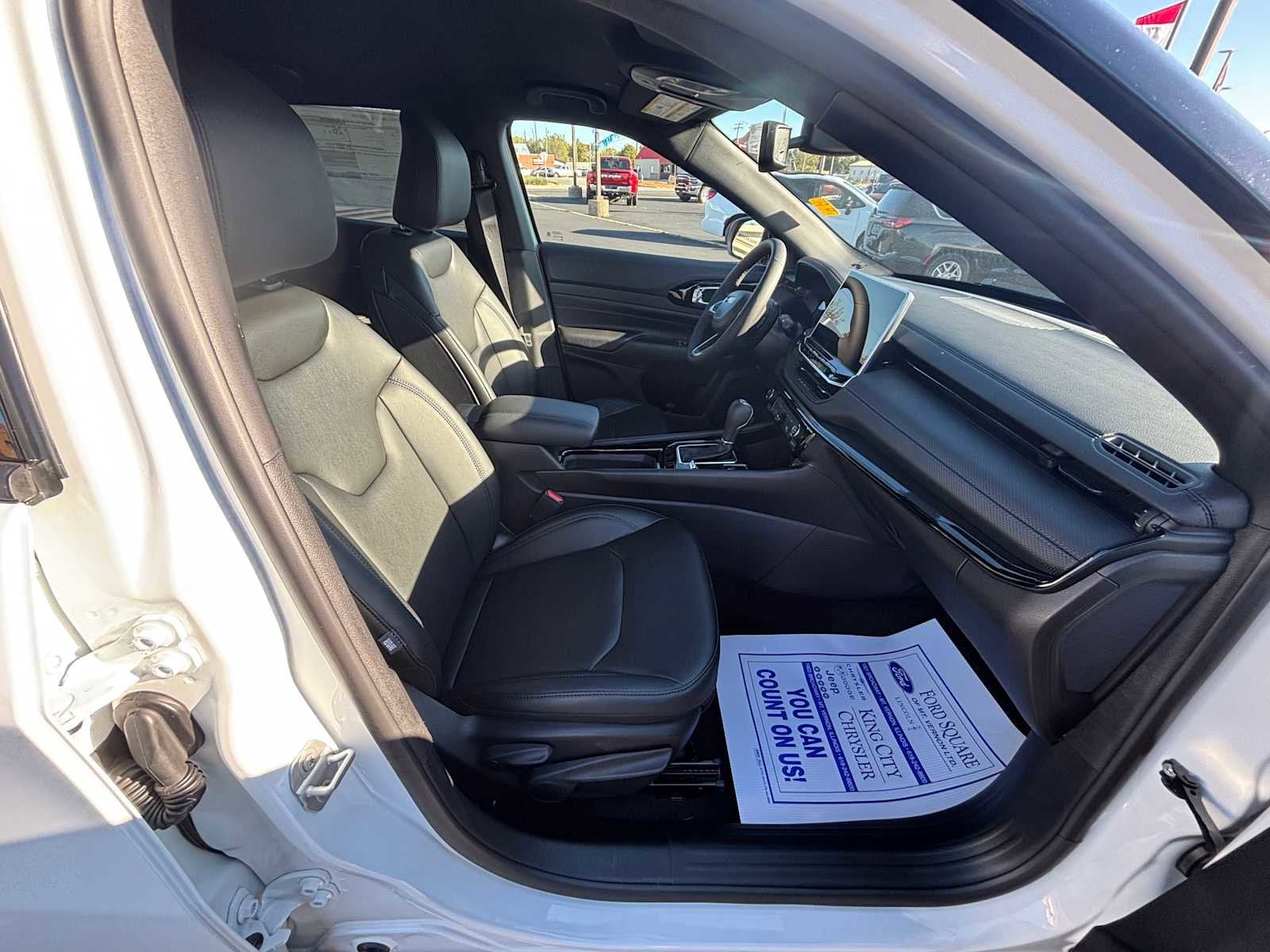 2026 Jeep Compass Limited Altitude - Photo 15