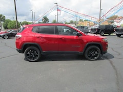 2025 Jeep Compass LATITUDE 4X4 Sport Utility