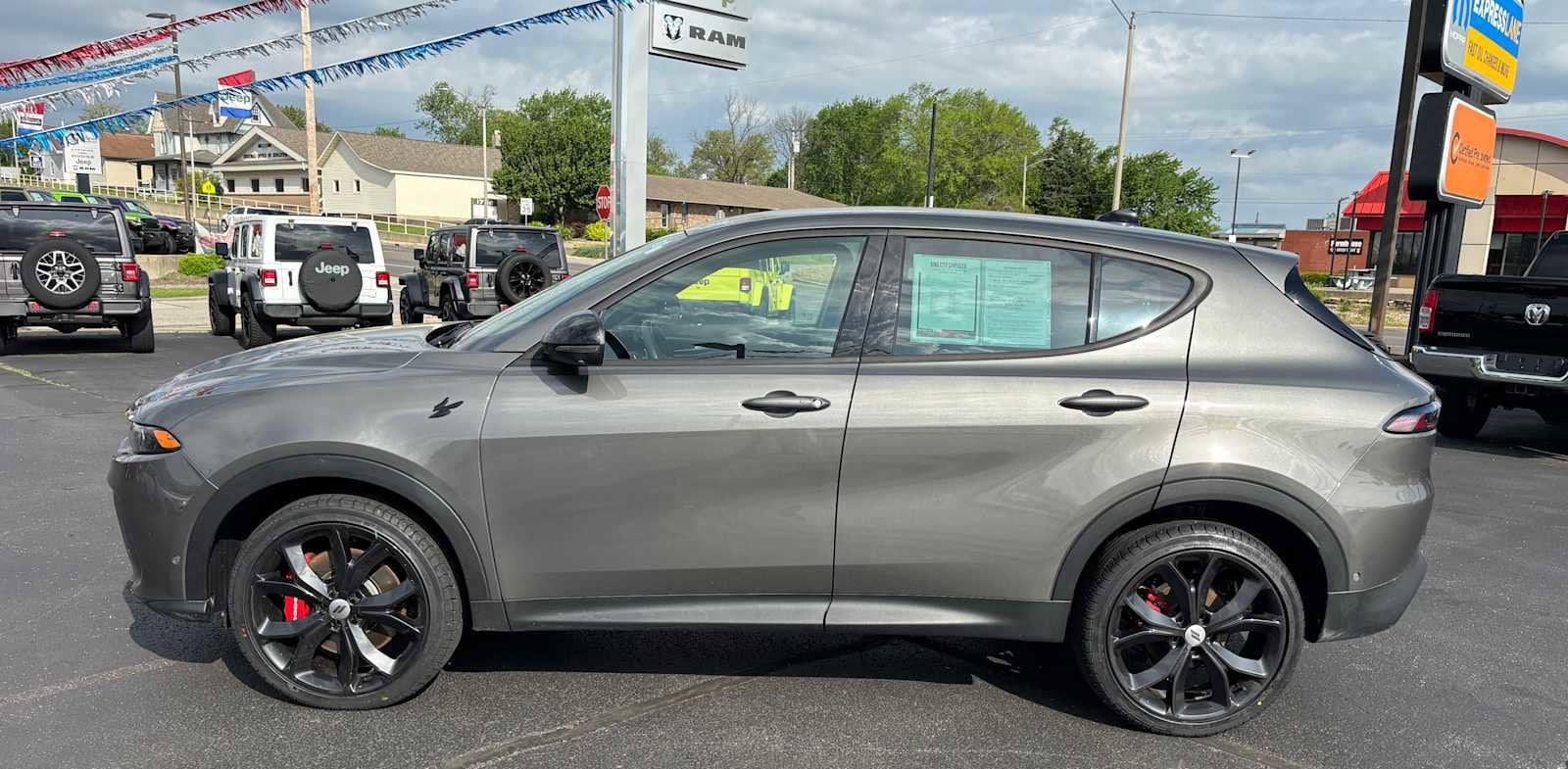 2025 Dodge Hornet 2.0 GT AWD's photo