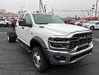 2026 Ram 5500 Chassis Cab 5500 TRADESMAN CHASSIS CREW CAB 4X4 60' CA Pickup