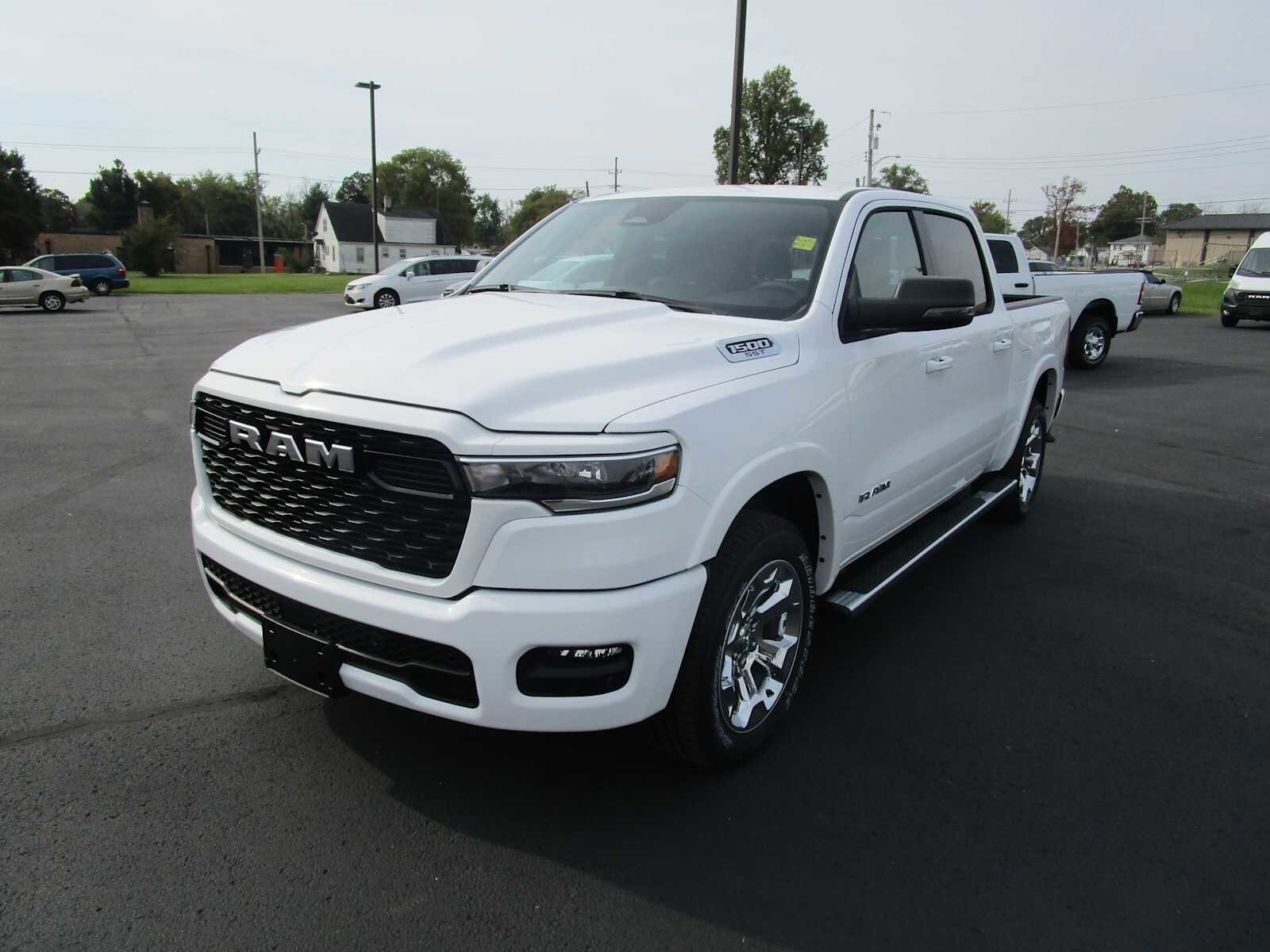 2025 Ram 1500 Big Horn photo 2