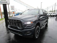 2025 Ram 2500 BIG HORN CREW CAB 4X4 6'4 BOX Pickup