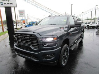 2025 Ram 2500 BIG HORN CREW CAB 4X4 6'4 BOX Pickup