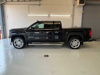 2015 GMC Sierra 1500 SLE Truck Crew Cab
