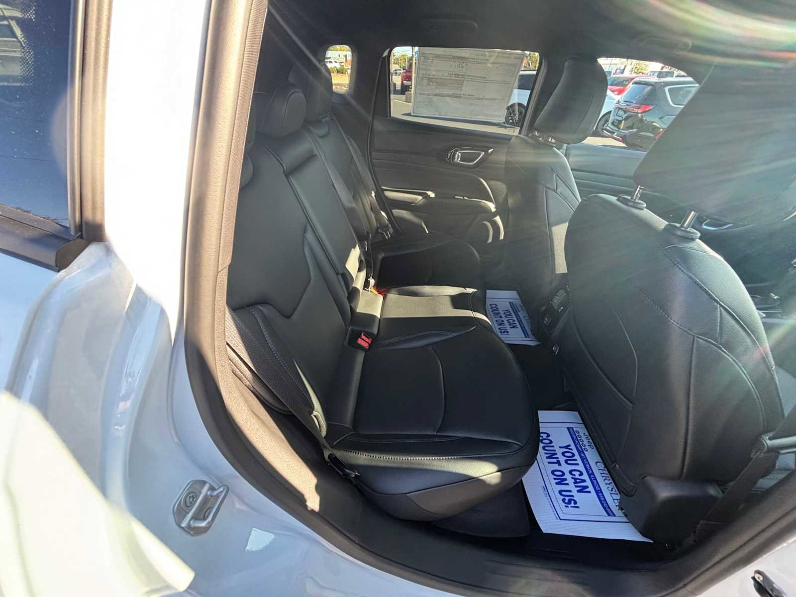 2026 Jeep Compass Limited Altitude - Photo 13
