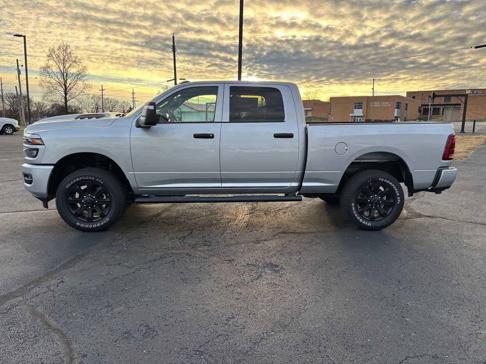 2026 Ram 2500 Pickup 