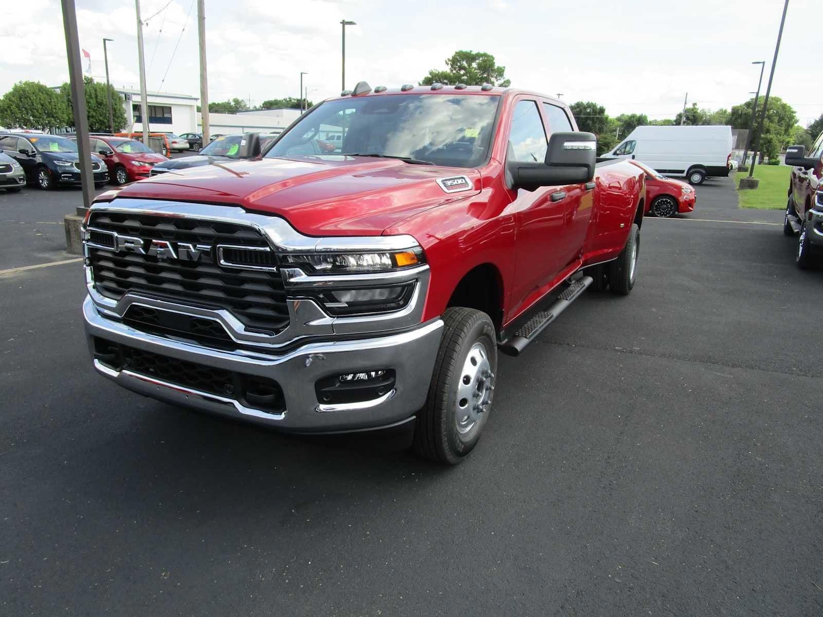 2025 Ram 3500 Pickup 