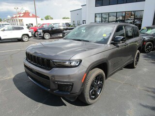 2025 Jeep Grand Cherokee L LIMITED 4X4 Sport Utility