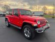 2019 Jeep Wrangler Unlimited Sahara 4x4 SUV