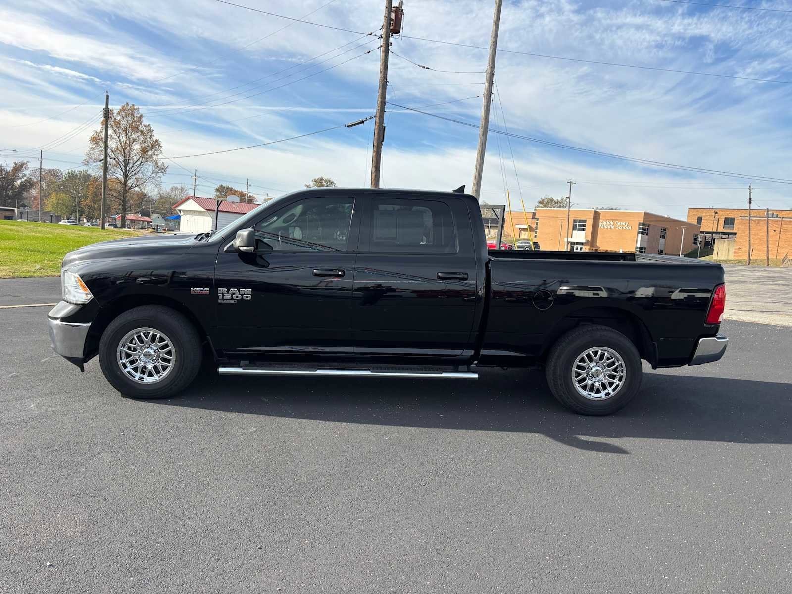 2020 RAM Ram 1500 Classic SLT's photo