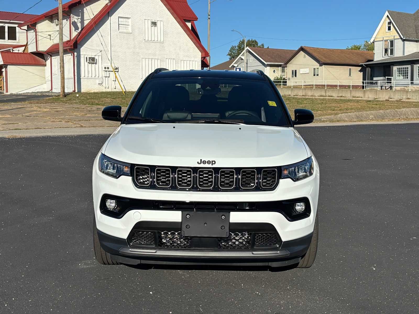 2026 Jeep Compass Limited Altitude - Photo 3