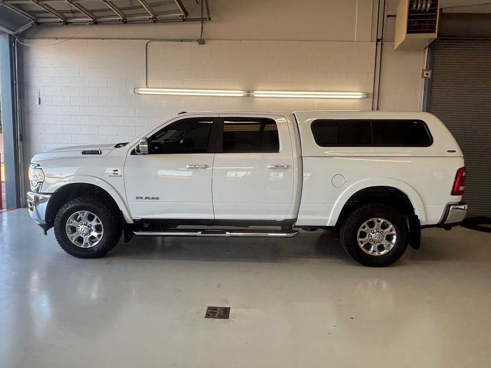 2021 RAM 2500 Pickup