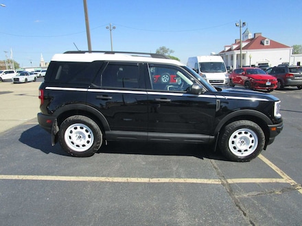 2024 Ford Bronco Sport Heritage SUV