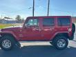 2012 Jeep Wrangler Unlimited Sahara SUV