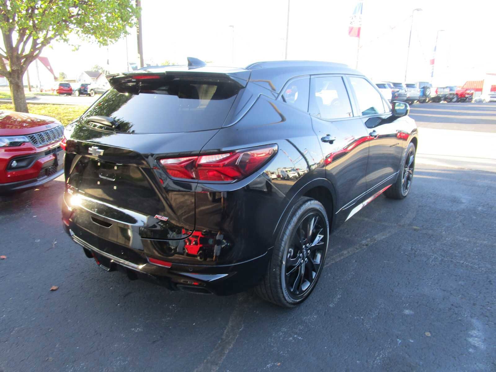 2020 Chevrolet Blazer RS photo 3