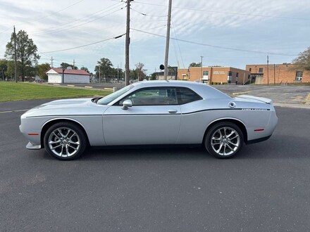 2022 Dodge Challenger GT Coupe